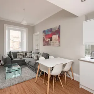Silver Lining - Luxury Near Holyrood Palace 公寓